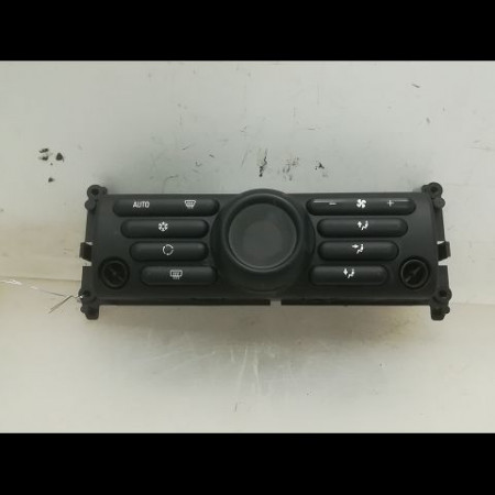 Commande de chauffage occasion MINI MINI I Phase 2 07-2004->09-2006 1.6i ONE 64116962469