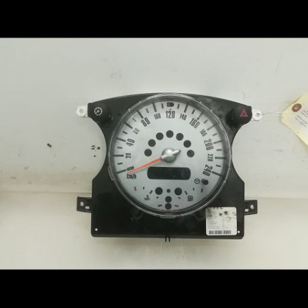 Compteur occasion MINI MINI I Phase 2 07-2004->09-2006 1.6i ONE 62116966514