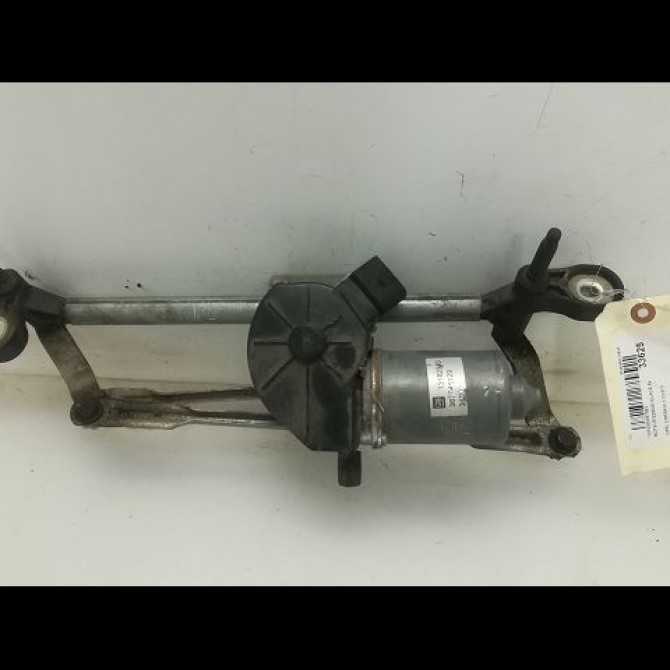 Moteur essuie-glace avant occasion OPEL CORSA IV Phase 2 01-2011->03-2015 1.3 CDTI 75ch 13432685 1