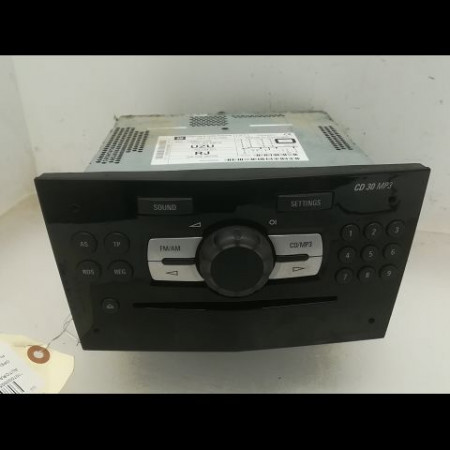 Autoradio occasion OPEL CORSA IV Phase 2 01-2011->03-2015 1.3 CDTI 75ch 13254188