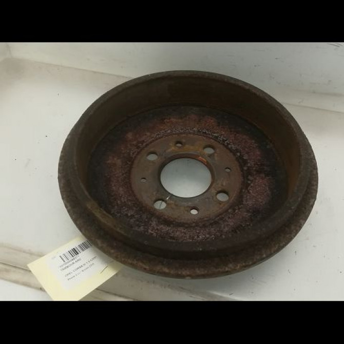 Tambour arrière droit occasion OPEL CORSA IV Phase 2 01-2011->03-2015 1.3 CDTI 75ch 55704058 2