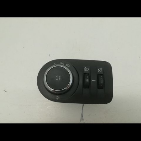 Commande eclairage occasion OPEL CORSA IV Phase 2 01-2011->03-2015 1.3 CDTI 75ch 13191079