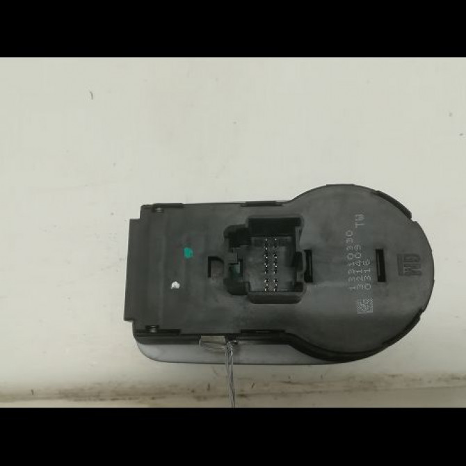Commande eclairage occasion OPEL CORSA IV Phase 2 01-2011->03-2015 1.3 CDTI 75ch 13191079 2