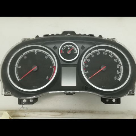 Compteur occasion OPEL CORSA IV Phase 2 01-2011->03-2015 1.3 CDTI 75ch 13369219