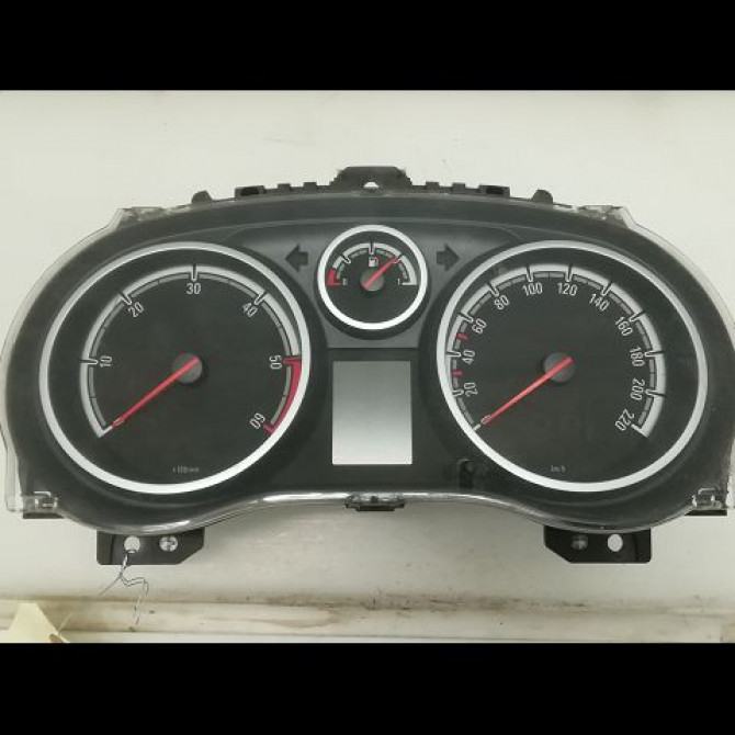 Compteur occasion OPEL CORSA IV Phase 2 01-2011->03-2015 1.3 CDTI 75ch 13369219 1