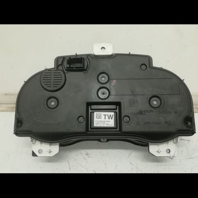 Compteur occasion OPEL CORSA IV Phase 2 01-2011->03-2015 1.3 CDTI 75ch 13369219 2