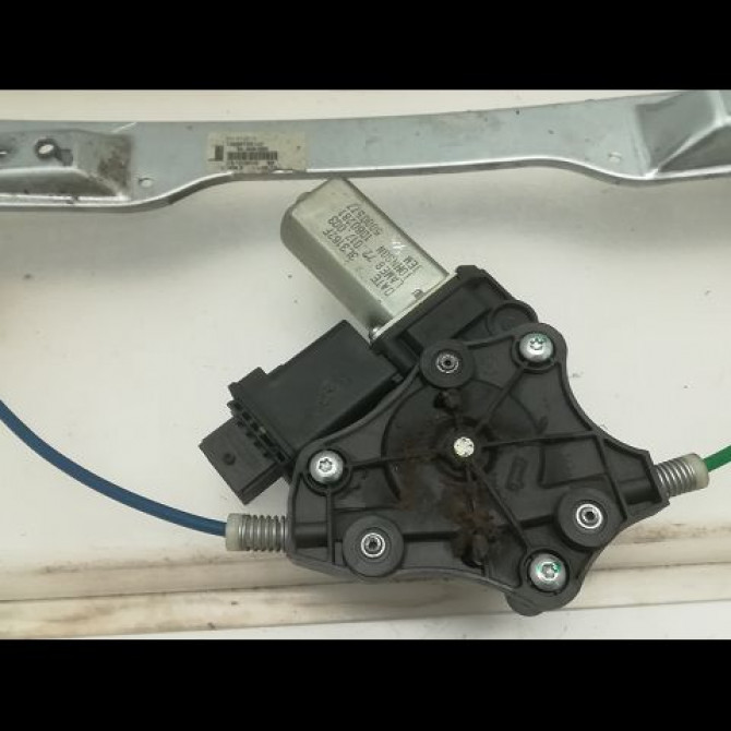 Mecanisme+moteur leve-glace avg occasion OPEL CORSA IV Phase 2 01-2011->03-2015 1.3 CDTI 75ch 39161986 2