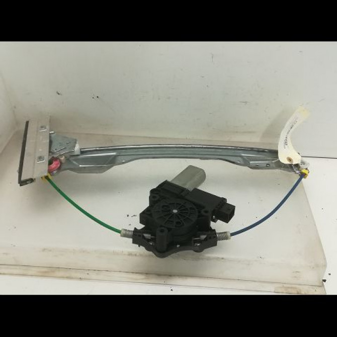 Mecanisme+moteur leve-glace avg occasion OPEL CORSA IV Phase 2 01-2011->03-2015 1.3 CDTI 75ch 39161986 4