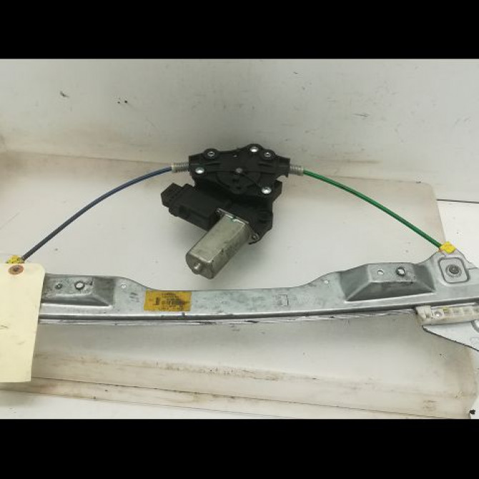 Mecanisme + moteur lève-glace avant droit occasion OPEL CORSA IV Phase 2 01-2011->03-2015 1.3 CDTI 75ch 13447039 4