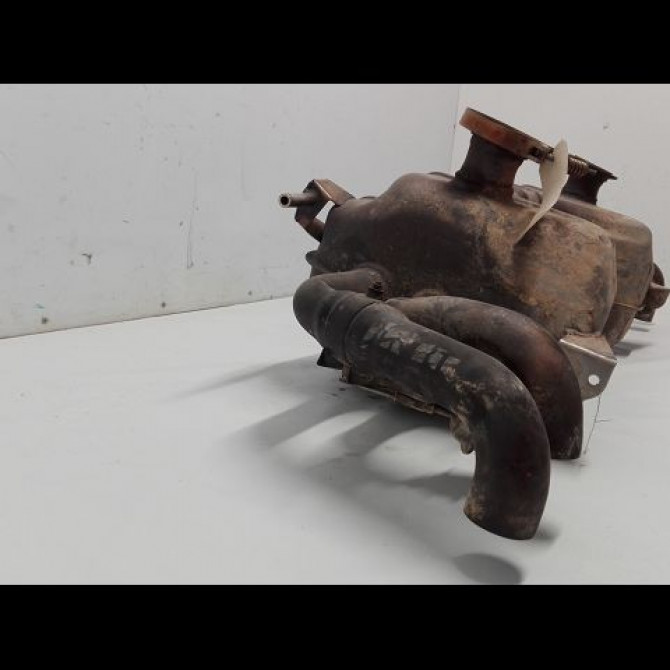 Silencieux arrière occasion AUDI 146 Phase 1 04-1995->04-1999 4.2 FSI 420ch 2