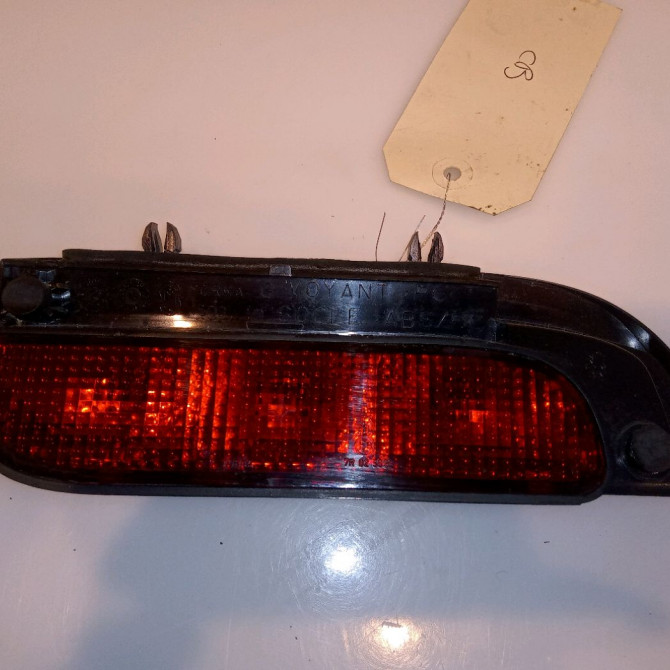 Feux stop supplementaire occasion CITROEN BERLINGO I Phase 2 11-2002->10-2010 1.6 HDi 75ch 1