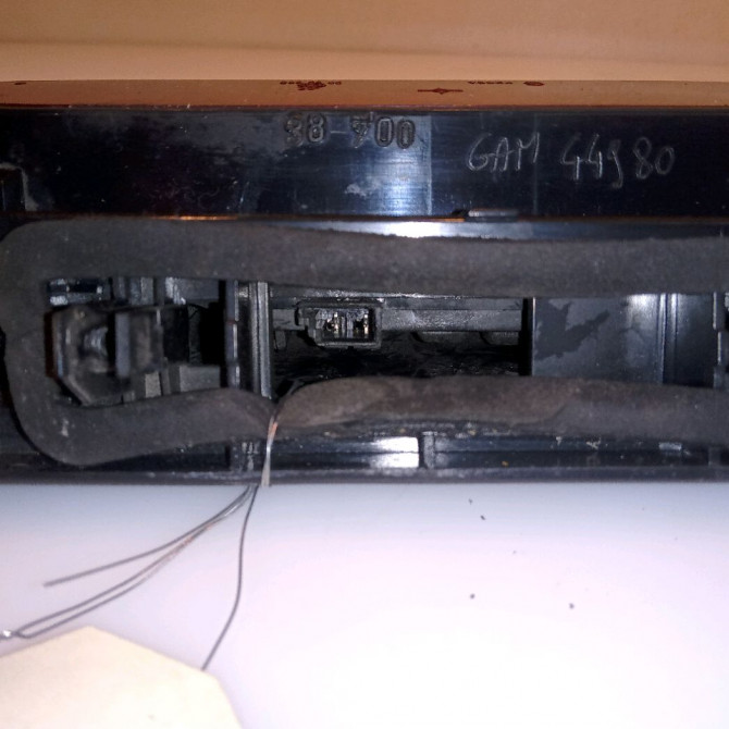 Feux stop supplementaire occasion CITROEN BERLINGO I Phase 2 11-2002->10-2010 1.6 HDi 75ch 3