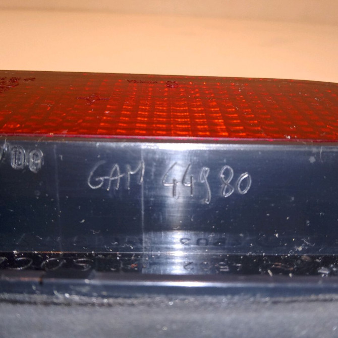 Feux stop supplementaire occasion CITROEN BERLINGO I Phase 2 11-2002->10-2010 1.6 HDi 75ch 4