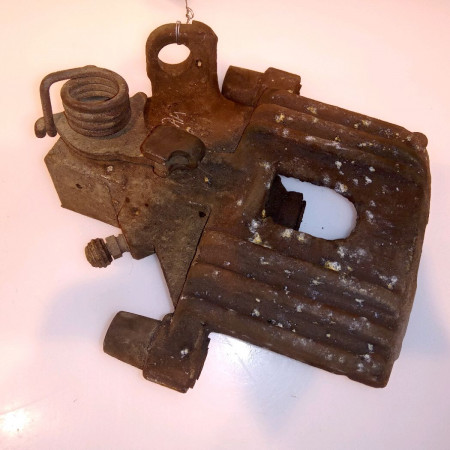 Etrier de frein arrière gauche occasion MINI MINI I Phase 2 07-2004->09-2006 1.6i ONE 34216763729