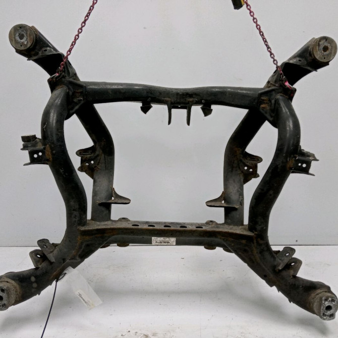 Berceau ar occasion AUDI Q7 I Phase 2 04-2009->04-2015 7L8599030F 1