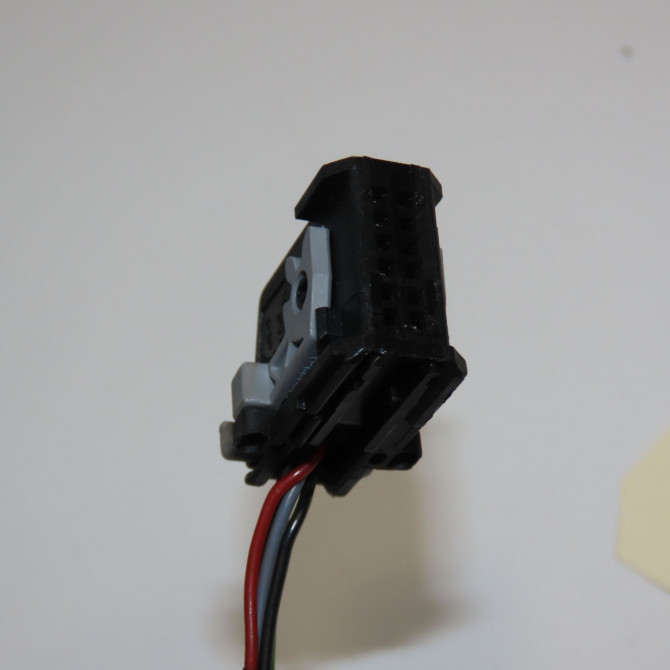 Retroviseur exterieur electrique droit occasion B.M.W. SERIE 5 IV Phase 2 07-2000->07-2003 520i 170ch 51168266608 5