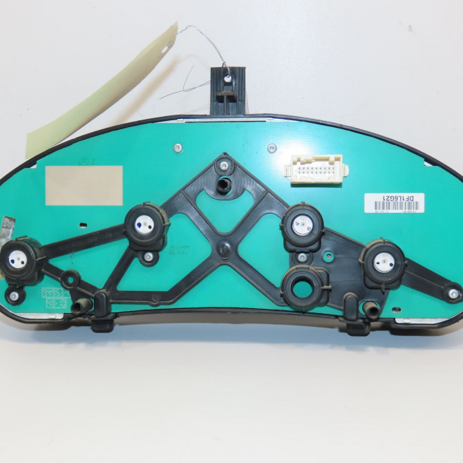 Compteur occasion CITROEN BERLINGO I Phase 2 11-2002->10-2010 1.6 HDi 75ch 6105V7 2