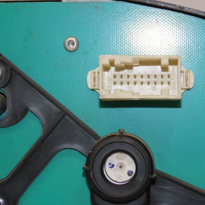 Compteur occasion CITROEN BERLINGO I Phase 2 11-2002->10-2010 1.6 HDi 75ch 6105V7 3