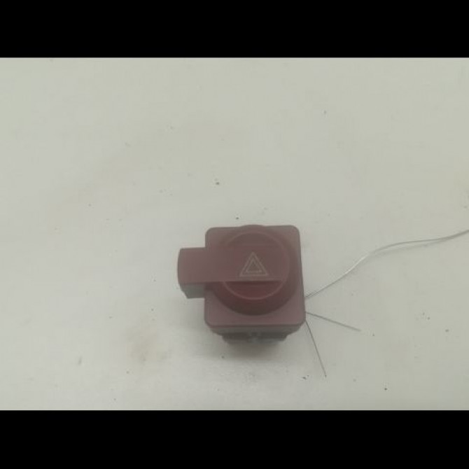 Bouton de warning occasion CITROEN C4 I Phase 2 07-2008->10-2010 1.6 HDI 110ch 6554GT 1