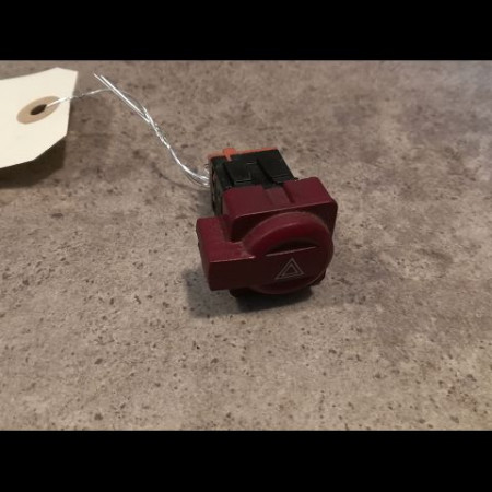 Bouton de warning occasion CITROEN C4 I Phase 1 11-2004->07-2008 1.6 HDI 92ch 6554GT