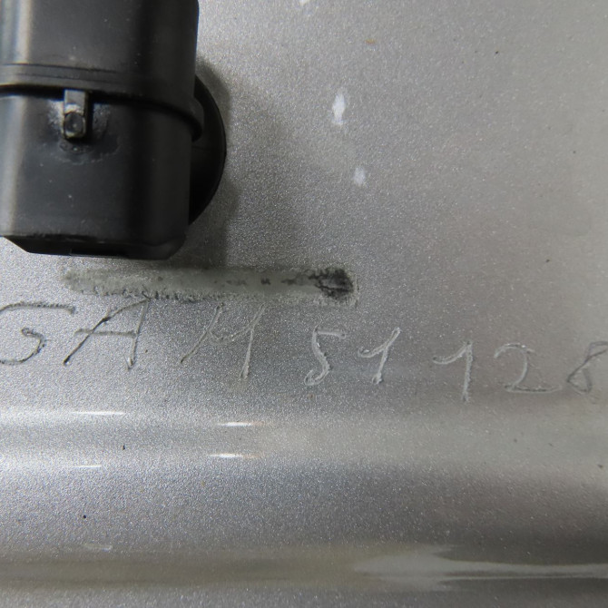 Porte avant gauche occasion CITROEN C4 I Phase 1 11-2004->07-2008 1.6 HDi 110ch 9002W0 5