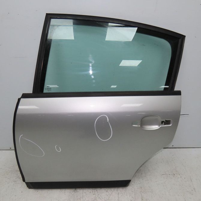 Porte arrière gauche occasion CITROEN C4 I Phase 1 11-2004->07-2008 1.6 HDi 110ch 9006H8 1