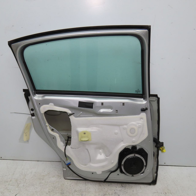 Porte arrière gauche occasion CITROEN C4 I Phase 1 11-2004->07-2008 1.6 HDi 110ch 9006H8 2
