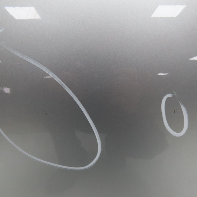 Porte arrière gauche occasion CITROEN C4 I Phase 1 11-2004->07-2008 1.6 HDi 110ch 9006H8 3