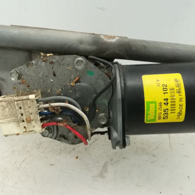 Moteur essuie-glace avant occasion CITROEN SAXO Phase 1 03-1996->09-1999 1.5D 640583 2