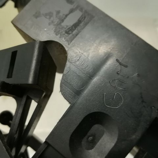 Commande de chauffage occasion CITROEN SAXO Phase 1 03-1996->09-1999 1.5D 6445G5 4