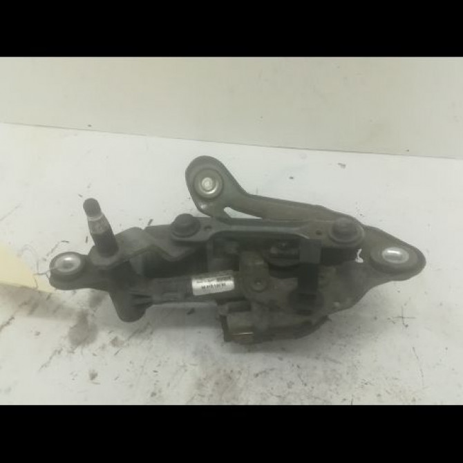 Moteur essuie-glace avant occasion PEUGEOT 407 phase 1 SW 07-2004->07-2008 1.6 HDI 110ch 1