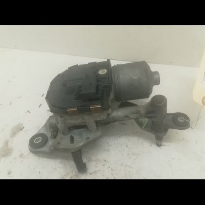 Moteur essuie-glace avant occasion PEUGEOT 407 phase 1 SW 07-2004->07-2008 1.6 HDI 110ch 2