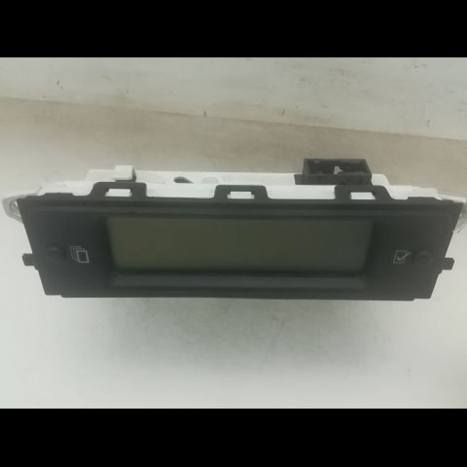 Afficheur digital occasion CITROEN XSARA Phase 2 09-2000->12-2005 2.0 HDi 90ch 6563CC 1