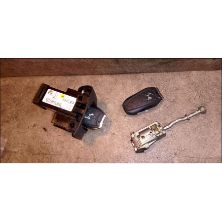 Kit serrures + antivol occasion CITROEN DS5 Phase 1 06-2011->... 9675303280