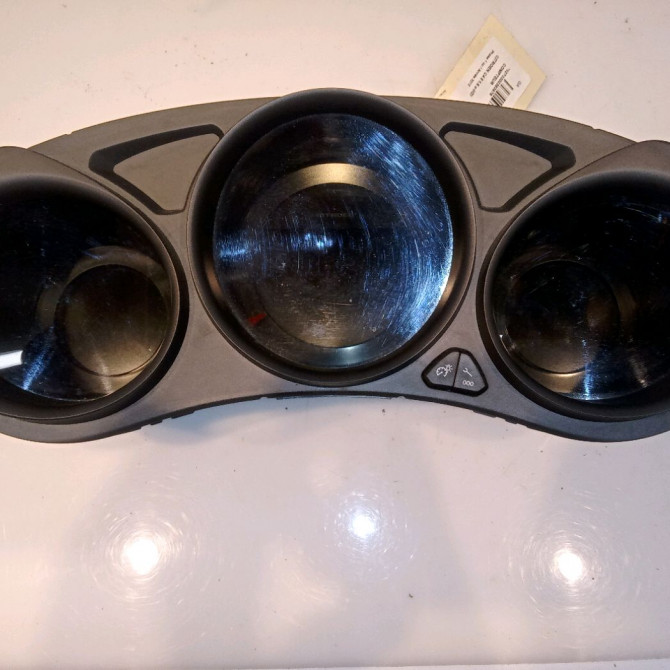 Compteur occasion CITROEN C4 II Phase 1 10-2010->01-2015 1.6 e-HDi 110ch 9813297080 1