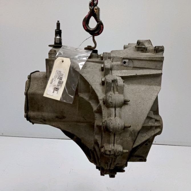 Boîte à vitesse mecanique occasion CITROEN C4 II Phase 1 10-2010->01-2015 1.6 e-HDi 110ch 2231E5 2