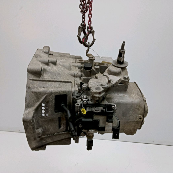 Boîte à vitesse mecanique occasion CITROEN C4 II Phase 1 10-2010->01-2015 1.6 e-HDi 110ch 2231E5 3