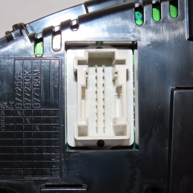 Compteur occasion CITROEN C4 II Phase 1 10-2010->01-2015 1.6 HDI 90ch 9813297080 3