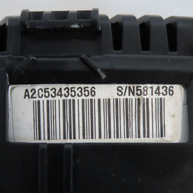 Compteur occasion CITROEN C4 II Phase 1 10-2010->01-2015 1.6 HDI 90ch 9813297080 4