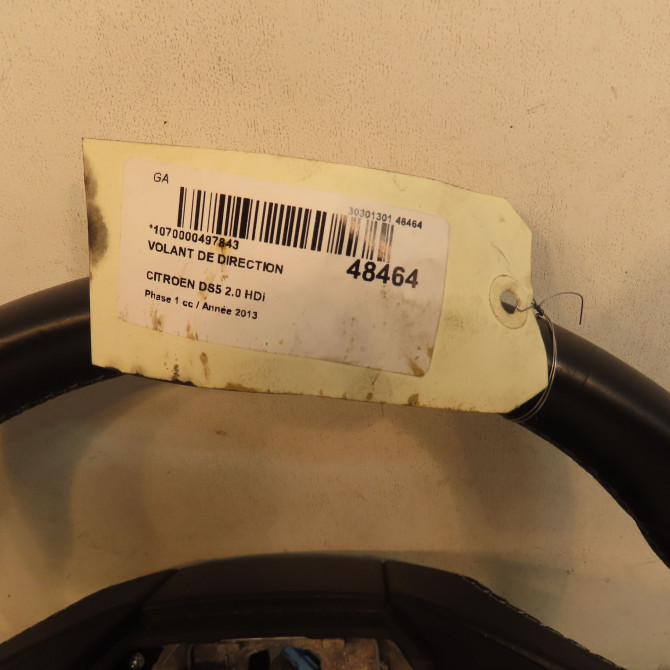 Volant de direction occasion  98002842ZQ 4