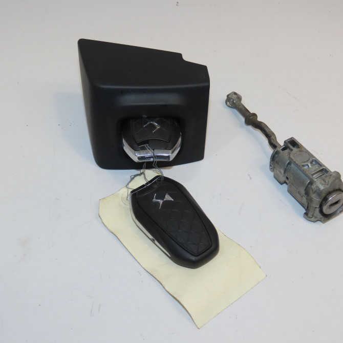 Kit serrures + antivol occasion CITROEN DS5 Phase 1 06-2011->... 9675303280 1
