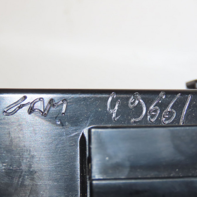 Kit serrures + antivol occasion CITROEN DS5 Phase 1 06-2011->... 9675303280 4