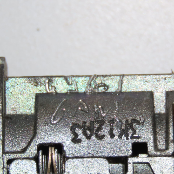 Kit serrures + antivol occasion CITROEN DS5 Phase 1 06-2011->... 9675303280 5