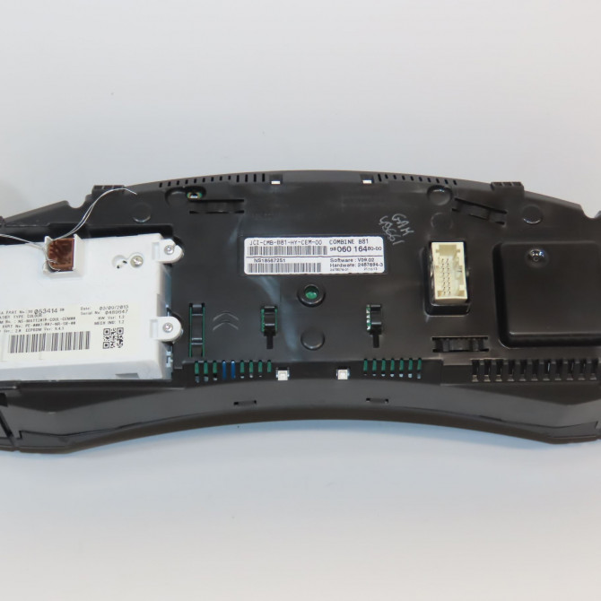 Compteur occasion CITROEN DS5 Phase 1 06-2011->... 9809756980 2