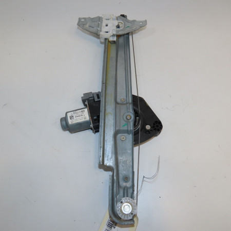 Mecanisme+moteur leve-glace ard occasion CITROEN DS5 Phase 1 06-2011->... 9802581780