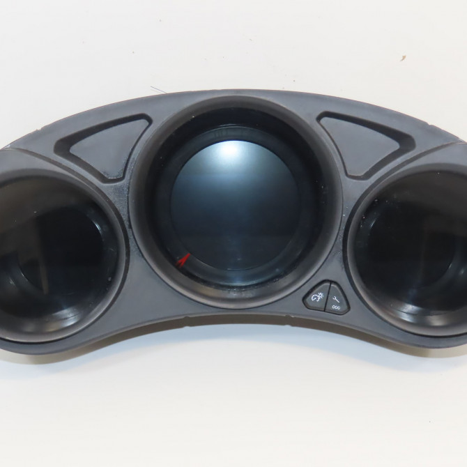 Compteur occasion CITROEN C4 II Phase 1 10-2010->01-2015 1.6 HDi 110ch 9813297080 1