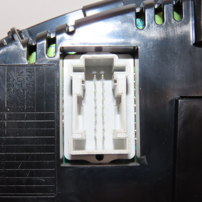 Compteur occasion CITROEN C4 II Phase 1 10-2010->01-2015 1.6 HDi 110ch 9813297080 3