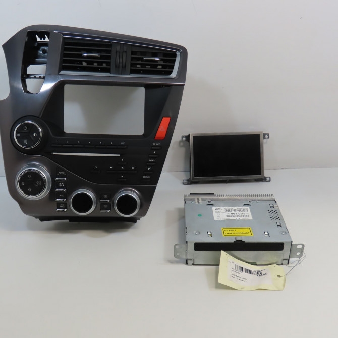 Autoradio occasion  1612394580 1