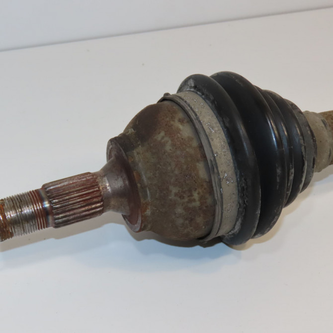 Transmission avant gauche occasion CITROEN DS3 Phase 1 11-2009->03-2014 1.6 HDi 110ch 2