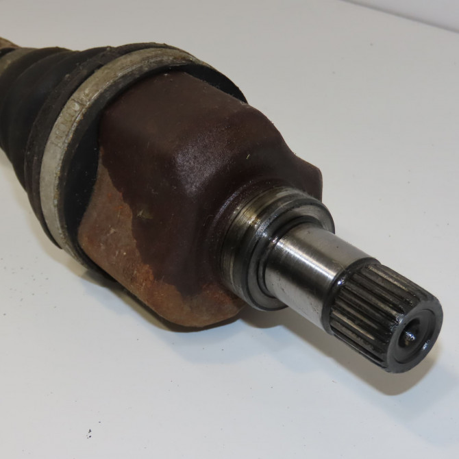 Transmission avant gauche occasion CITROEN DS3 Phase 1 11-2009->03-2014 1.6 HDi 110ch 4